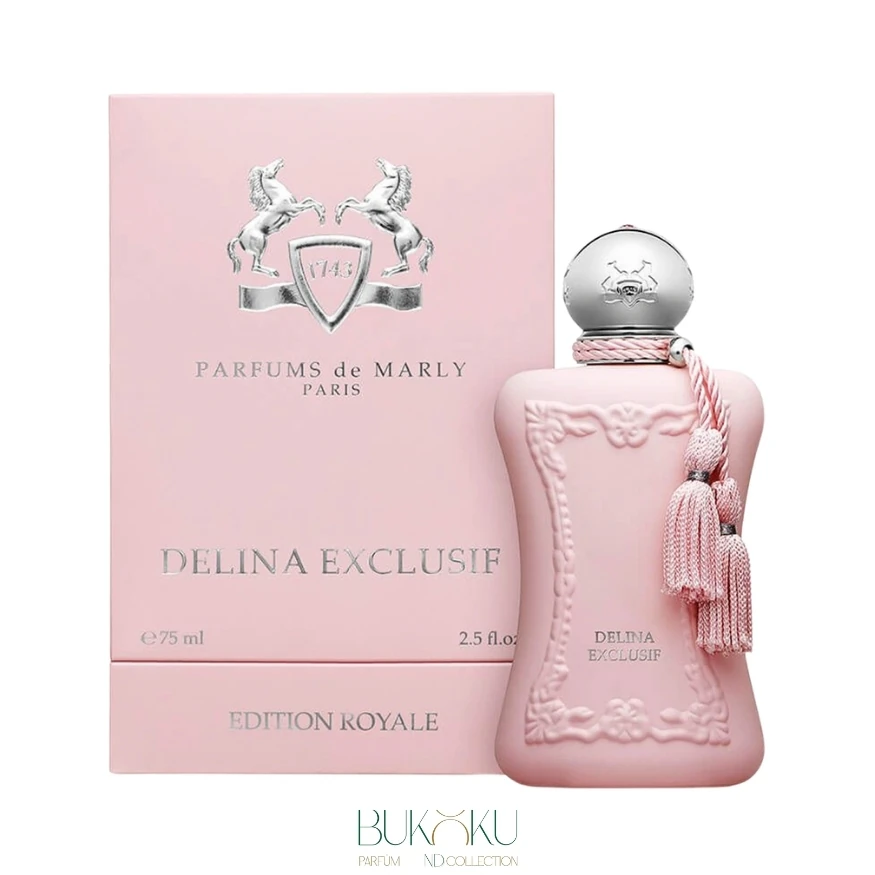 DELİNA EXCULİSİVE EDP 75 ML KADIN PARFÜMÜ