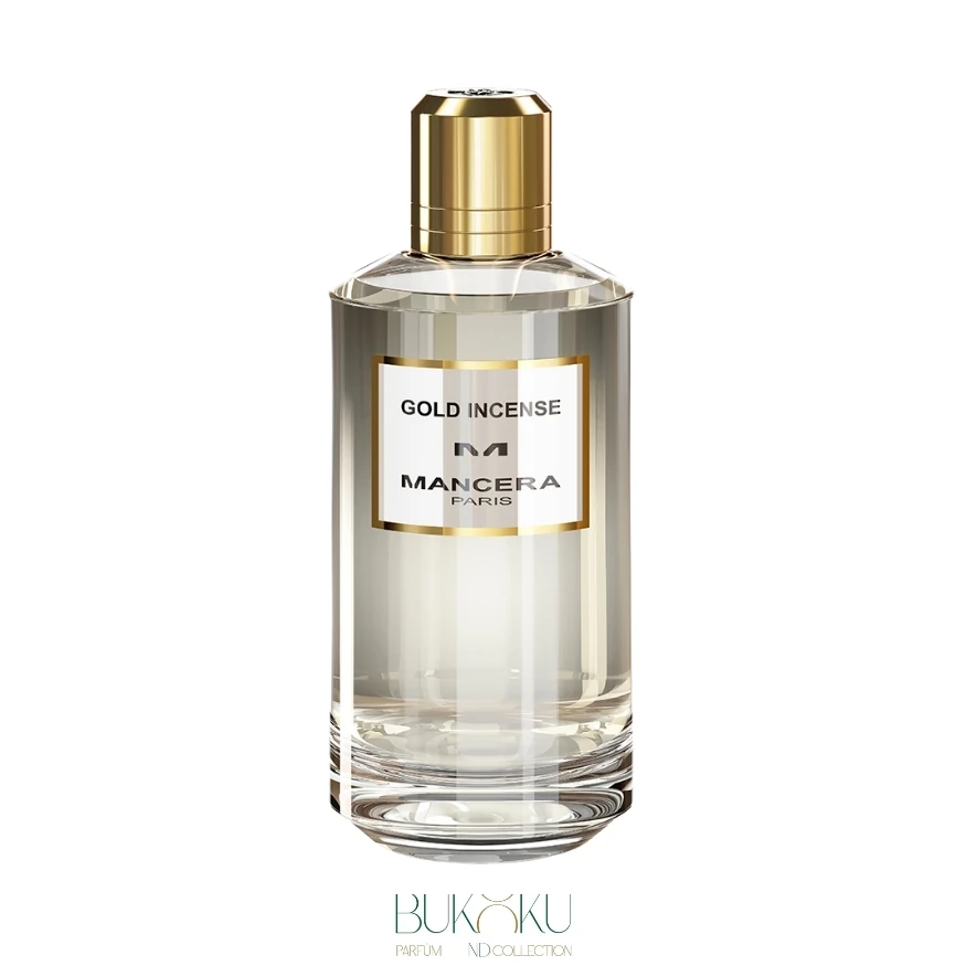 GOLD INSENCE EDP 120 ML