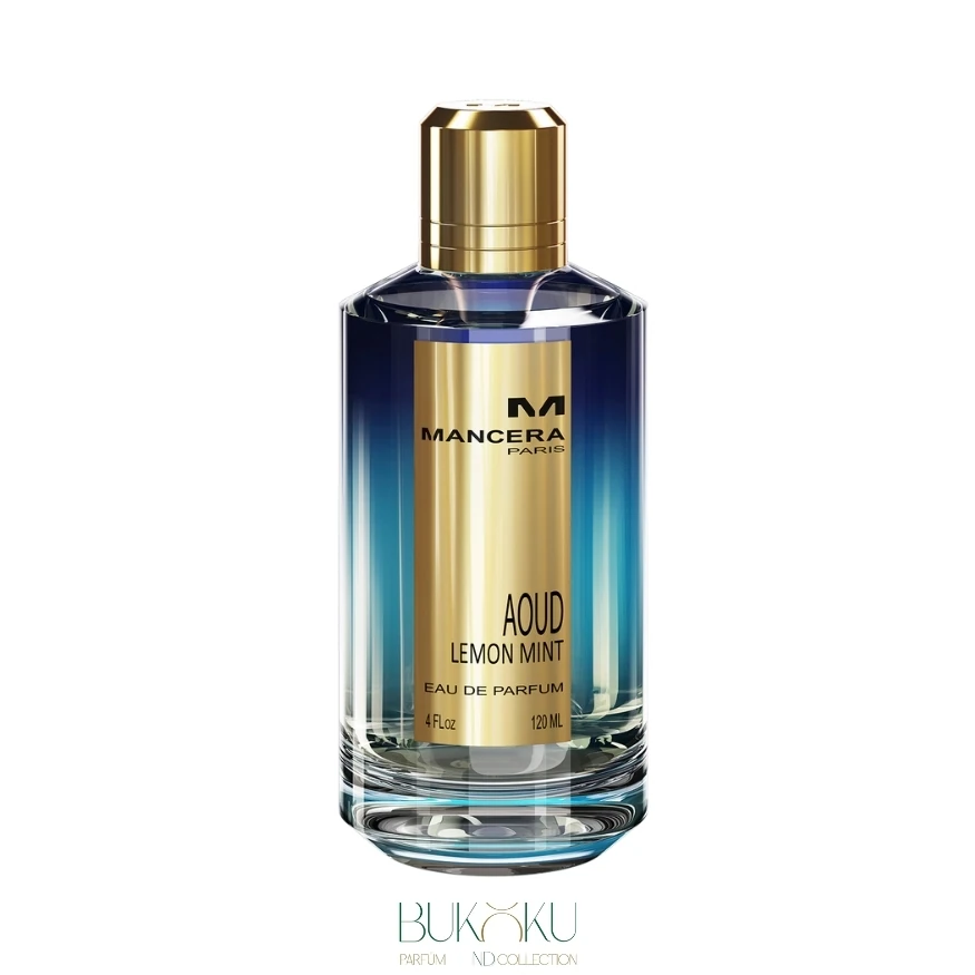 AOUD LEMON MİNT EDP 120 ML
