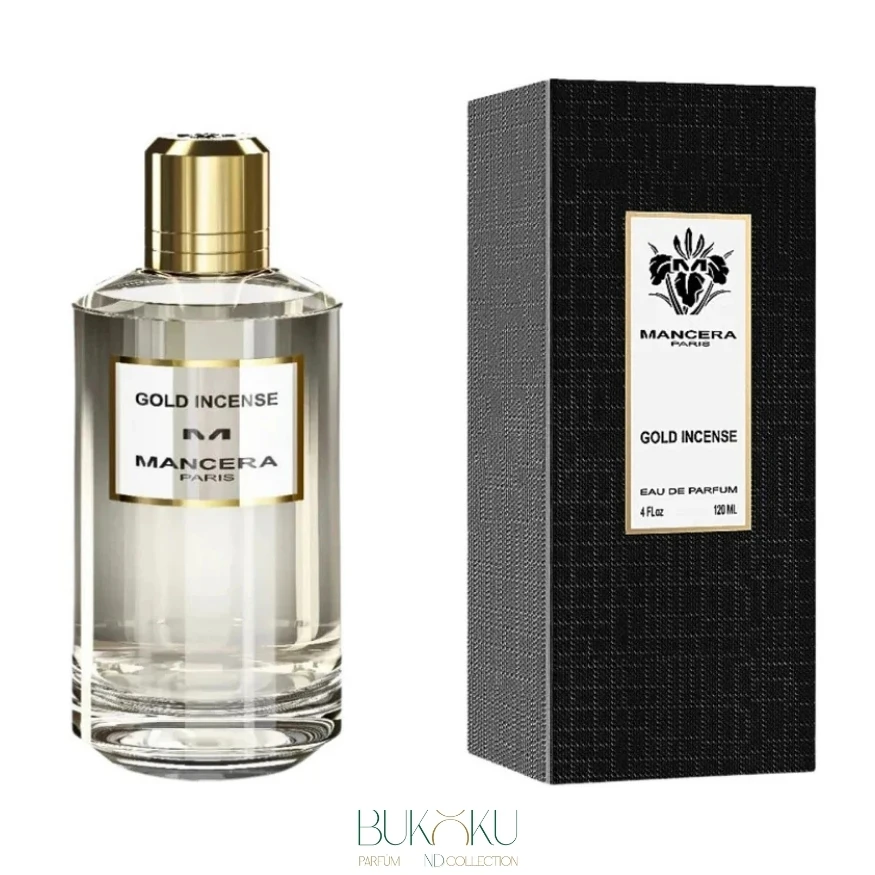 GOLD INSENCE EDP 120 ML