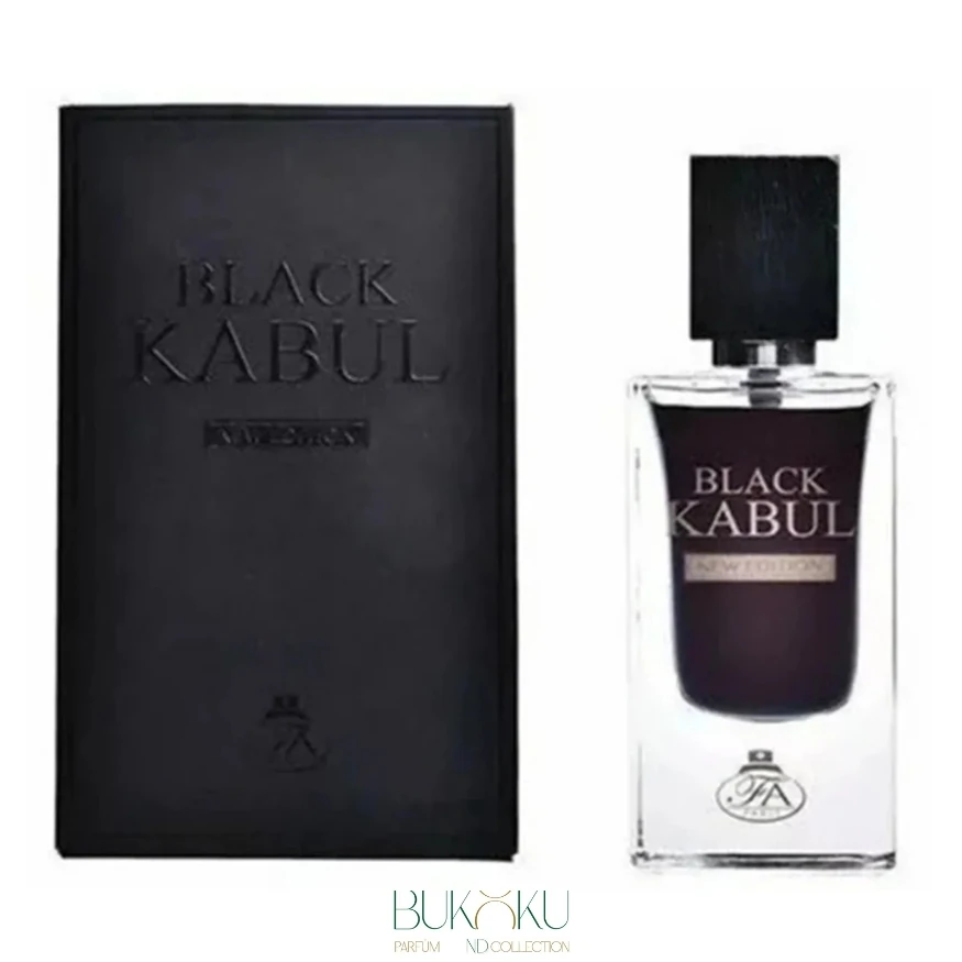 BLACK KABUL