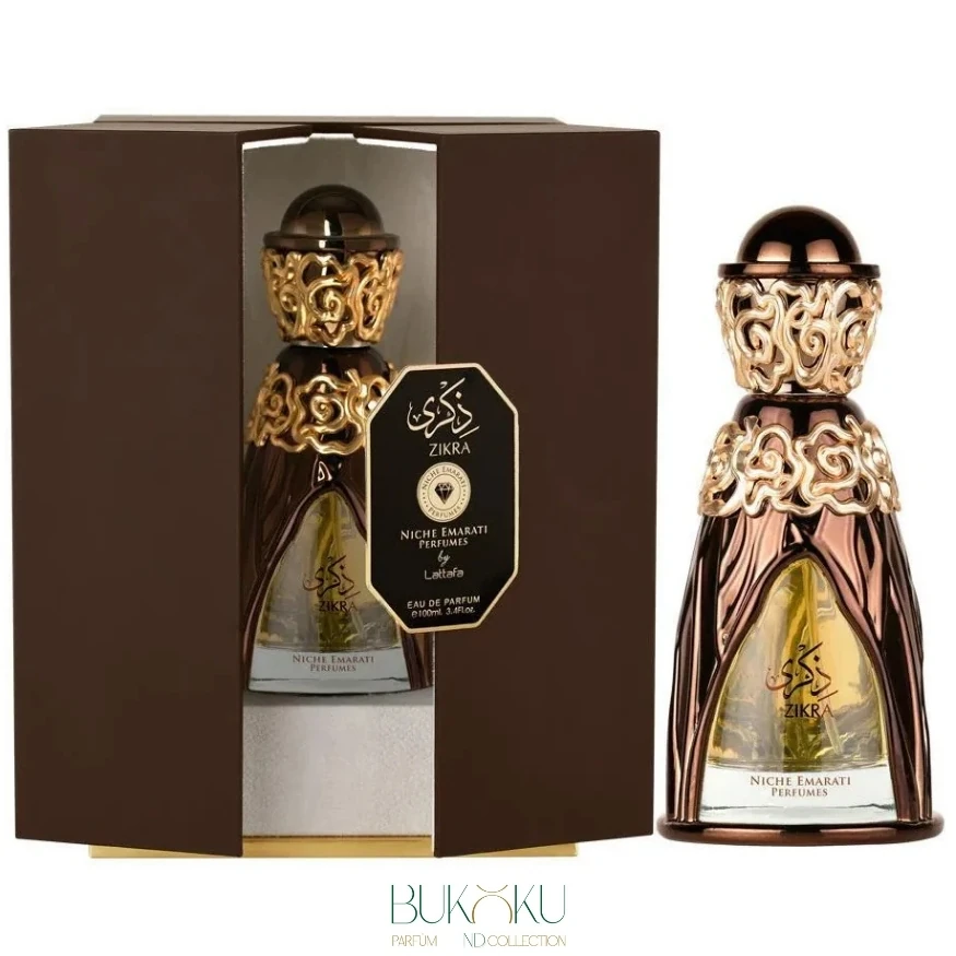 NİCHE EMARATİ ZIKRA