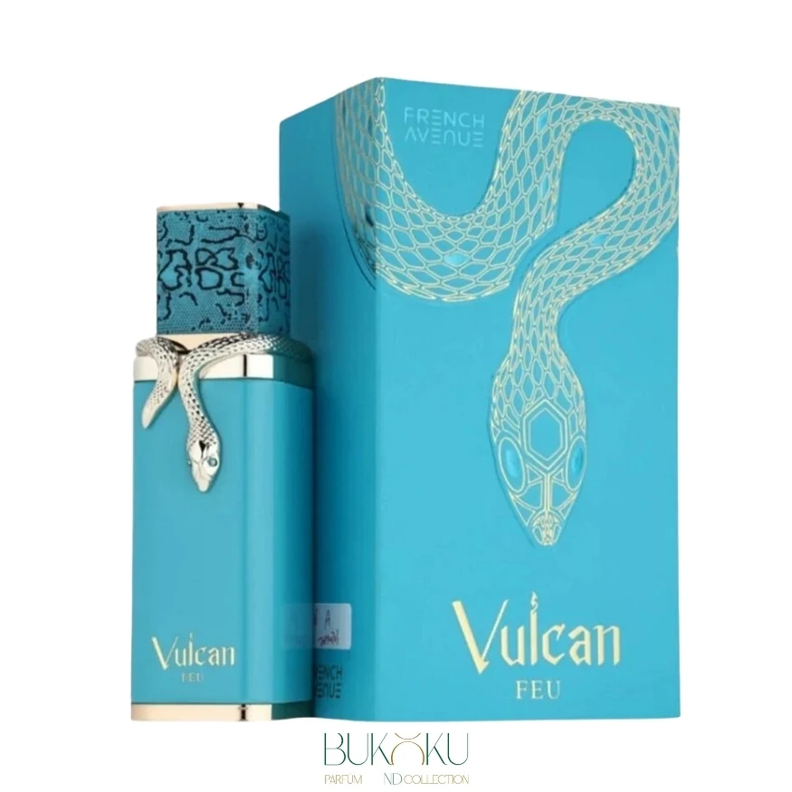 VULCAN FEU