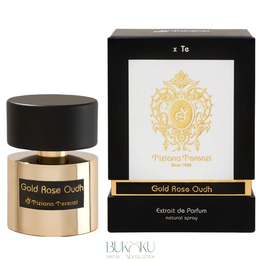 GOLD ROSE OUDH EXTRAİT DE PARFUM 100 ML