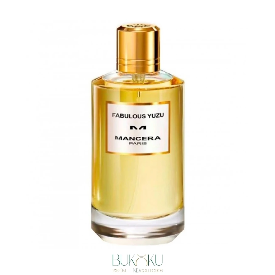 FABULOUS YUZU EDP 120 ML