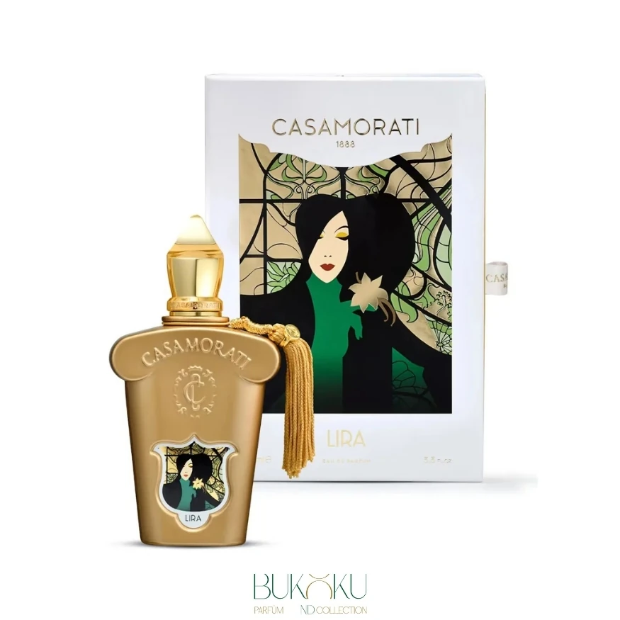 CASAMORATİ LİRA EDP 100 ML