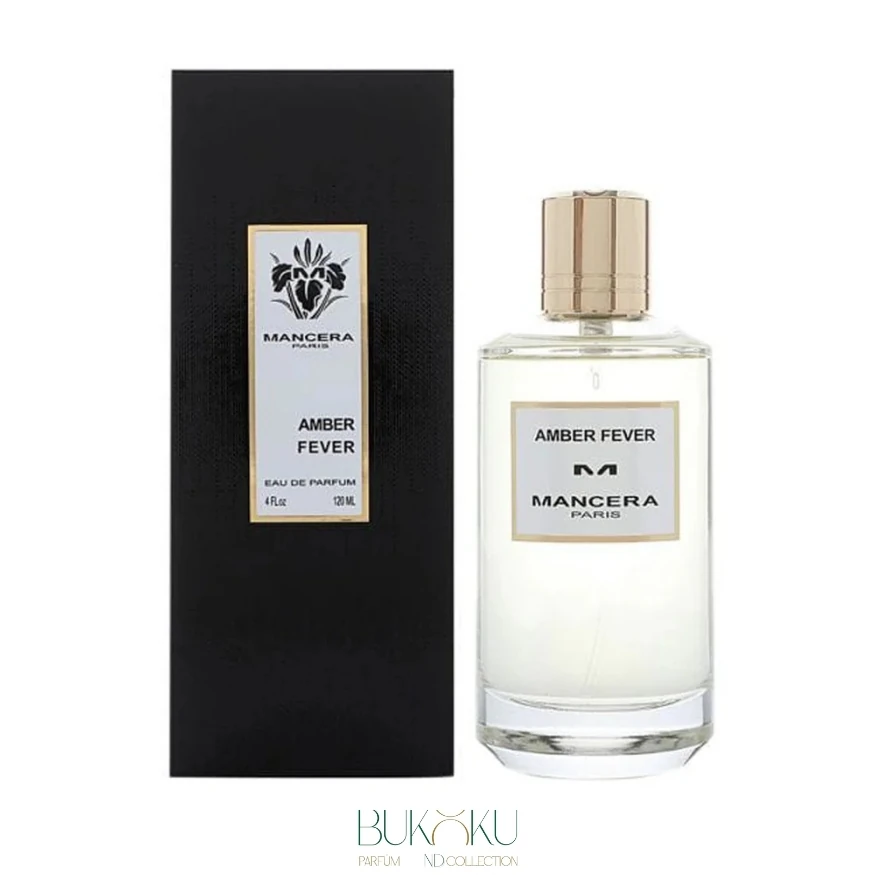 AMBER FEVER EDP 120 ML