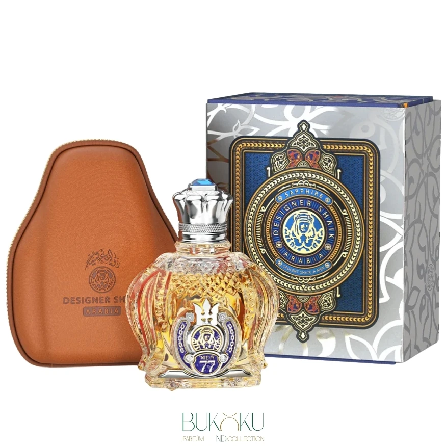 SHAİK SAPPHİRE NO: 77 EDP 100 ML
