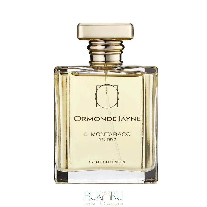 4. MONTABACO PARFUM 120 ML
