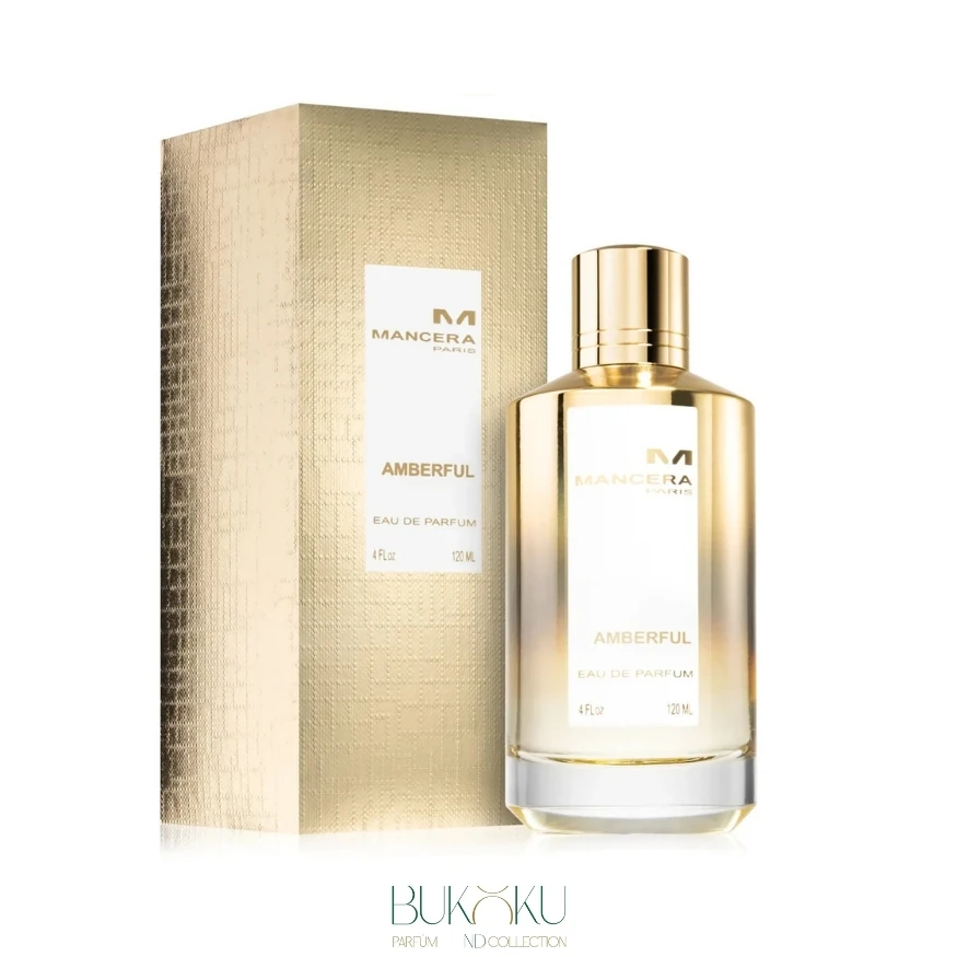 AMBERFUL EDP 120 ML
