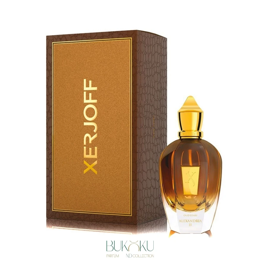 ALEXANDRA II EDP 100 ML