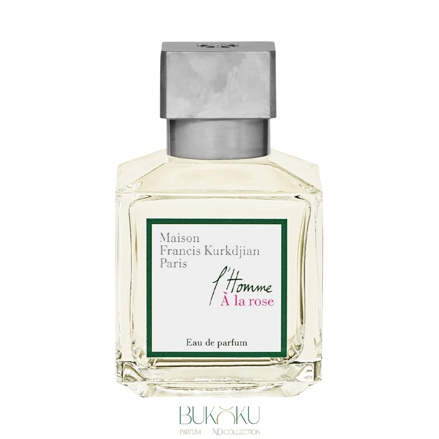 L' HOMME A LA ROSE EDP 70 ML
