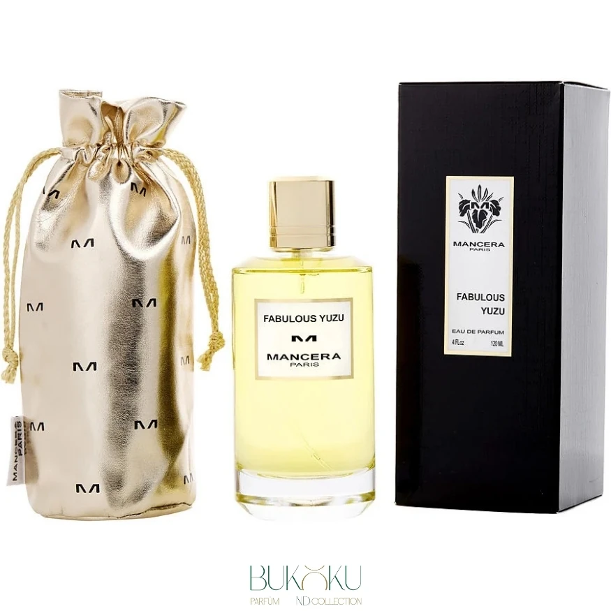 FABULOUS YUZU EDP 120 ML