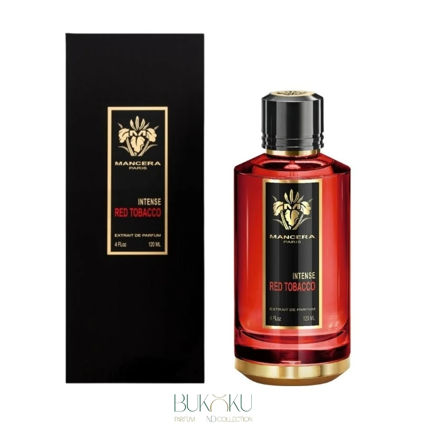 RED TOBACCO INTENSE EDP 120 ML