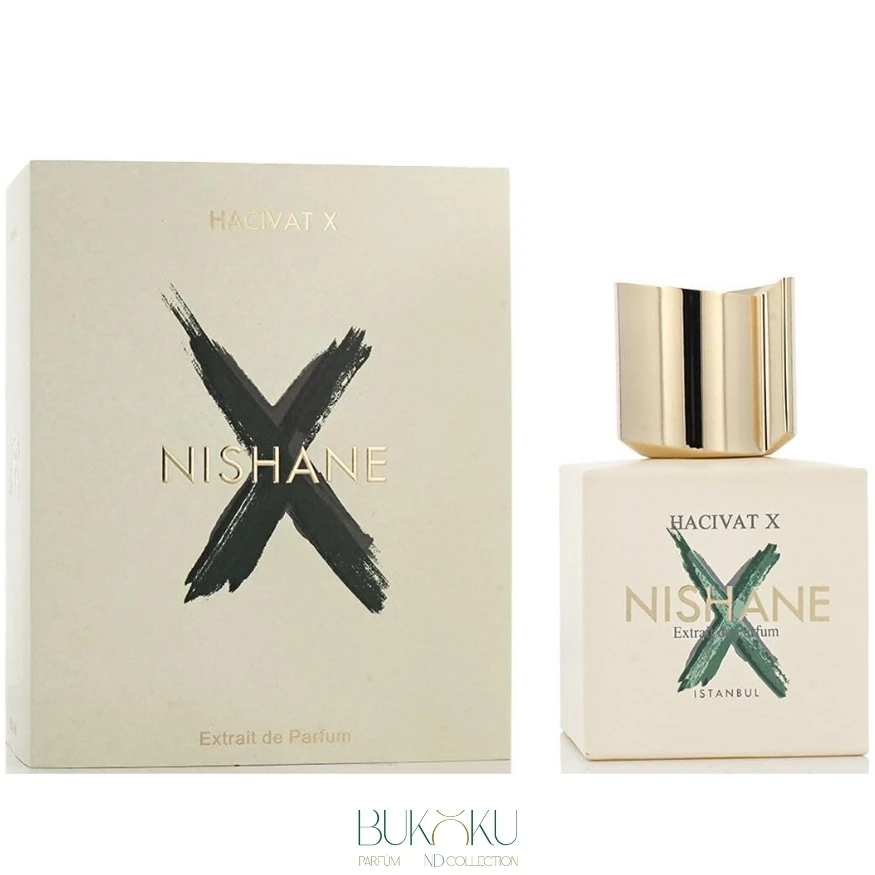 HACİVAT X EXTRAİT DE PARFUM 100 ML