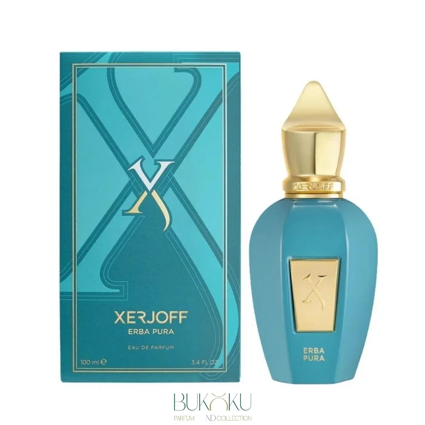 ERBA PURA EDP 100 ML