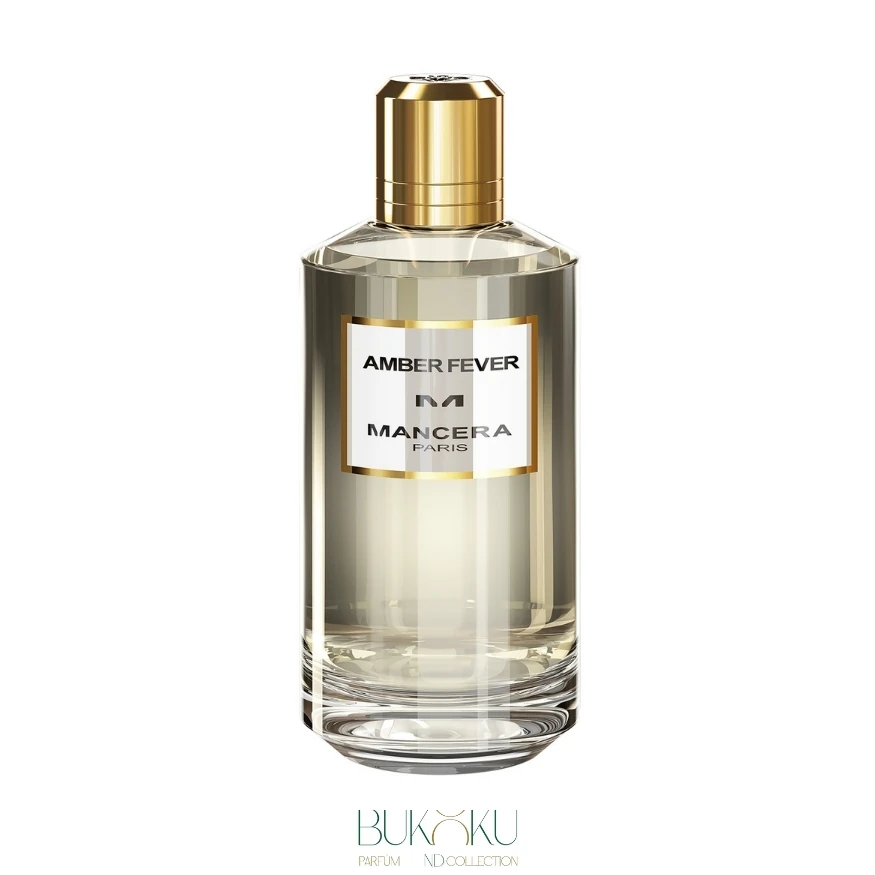 AMBER FEVER EDP 120 ML