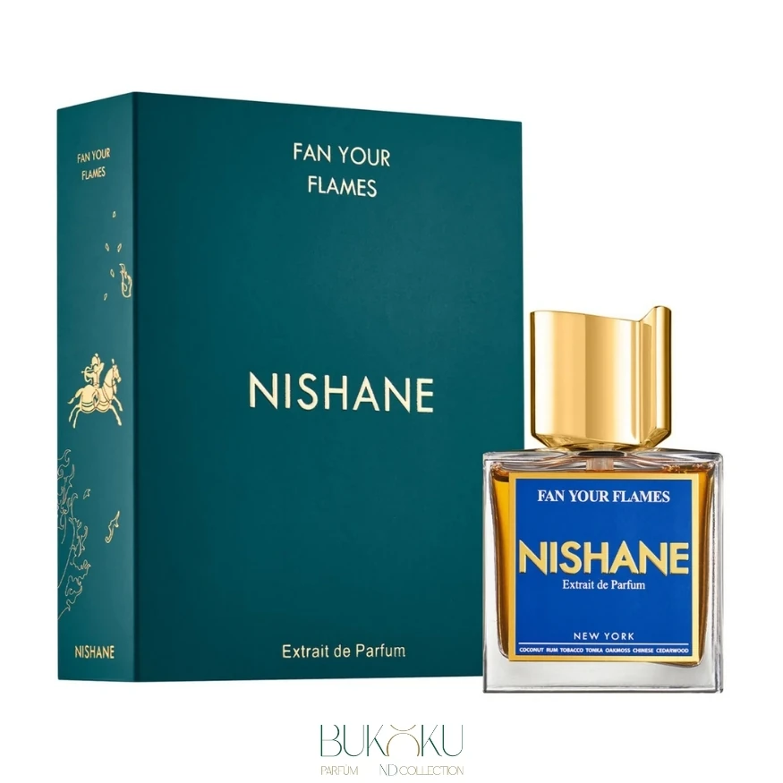 FAN YOUR FLAMES EXTRAİT DE PARFUM 100 ML