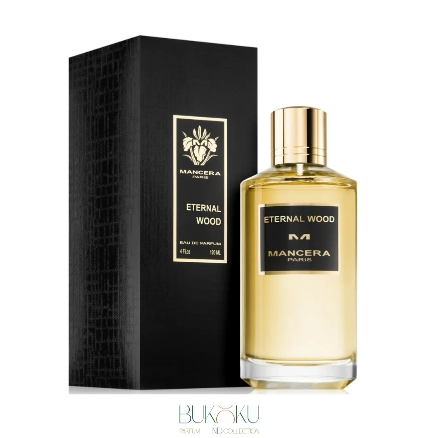 ETERNAL WOOD EDP 120 ML
