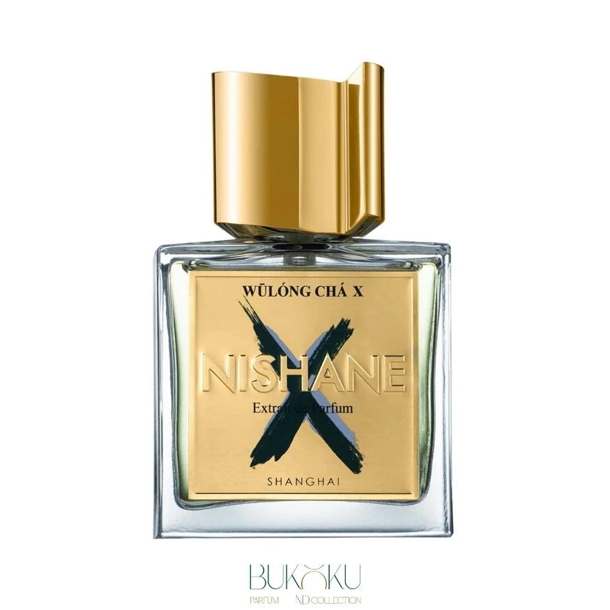 WULONG CHA X EXTRAİT DE PARFUM 100 ML