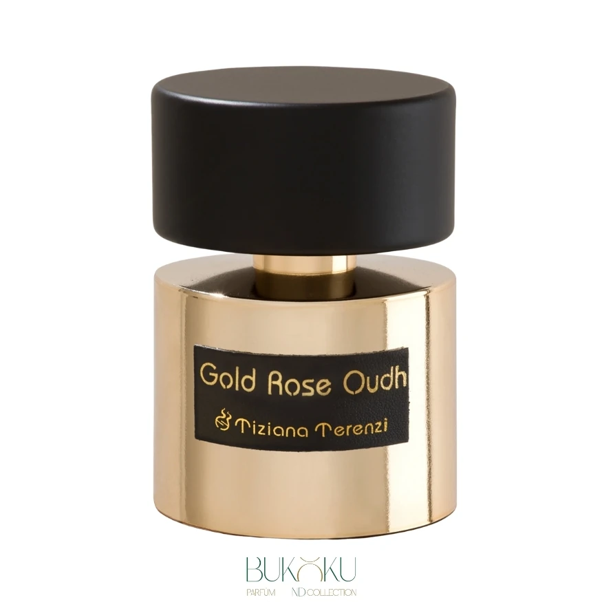 GOLD ROSE OUDH EXTRAİT DE PARFUM 100 ML