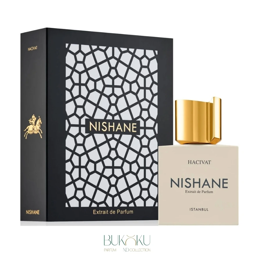 HACİVAT EXTRAİT DE PARFUM 50 ML