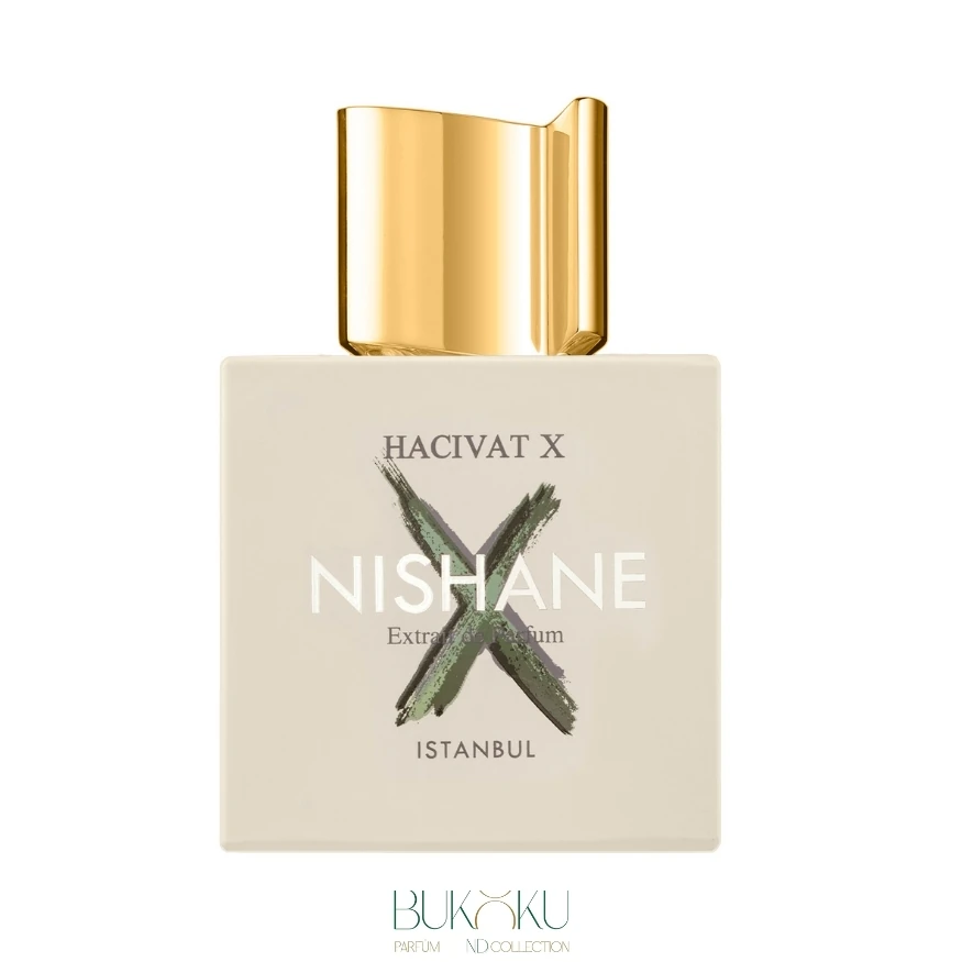 HACİVAT X EXTRAİT DE PARFUM 100 ML