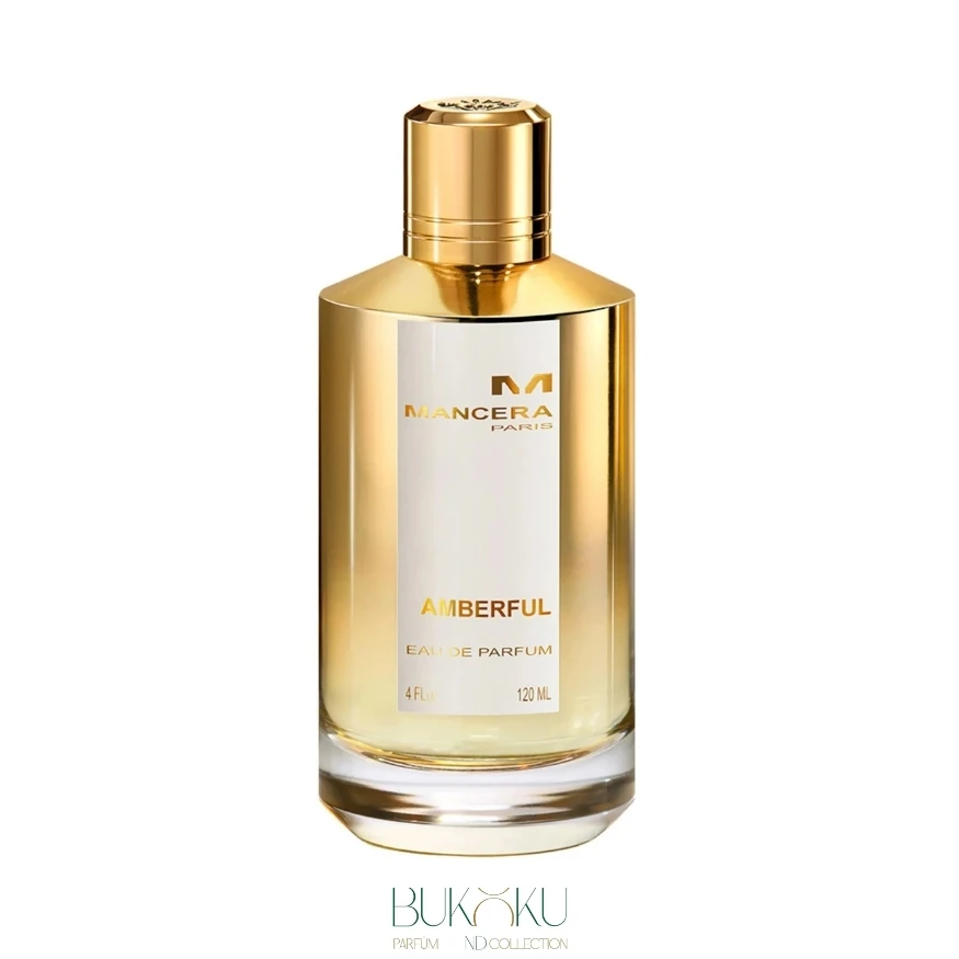 AMBERFUL EDP 120 ML