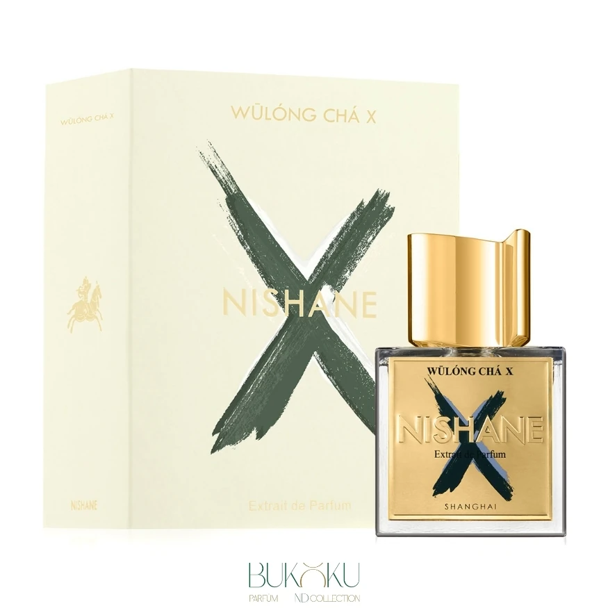 WULONG CHA X EXTRAİT DE PARFUM 100 ML