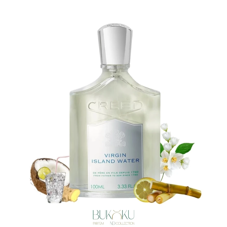 VİRGİN ISLAND WATER EDP 100 ML