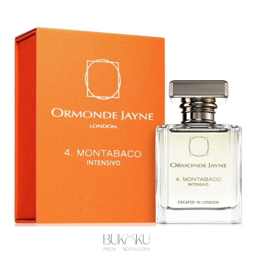4. MONTABACO PARFUM 120 ML