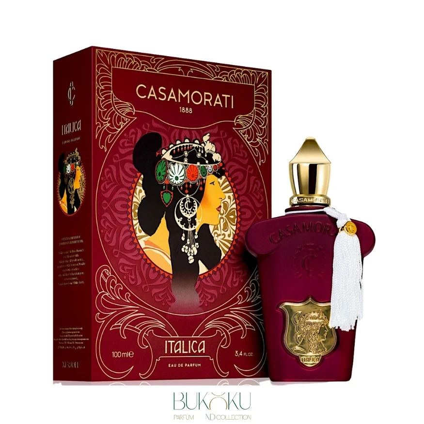 CASAMORATİ ITALİCA EDP 100 ML