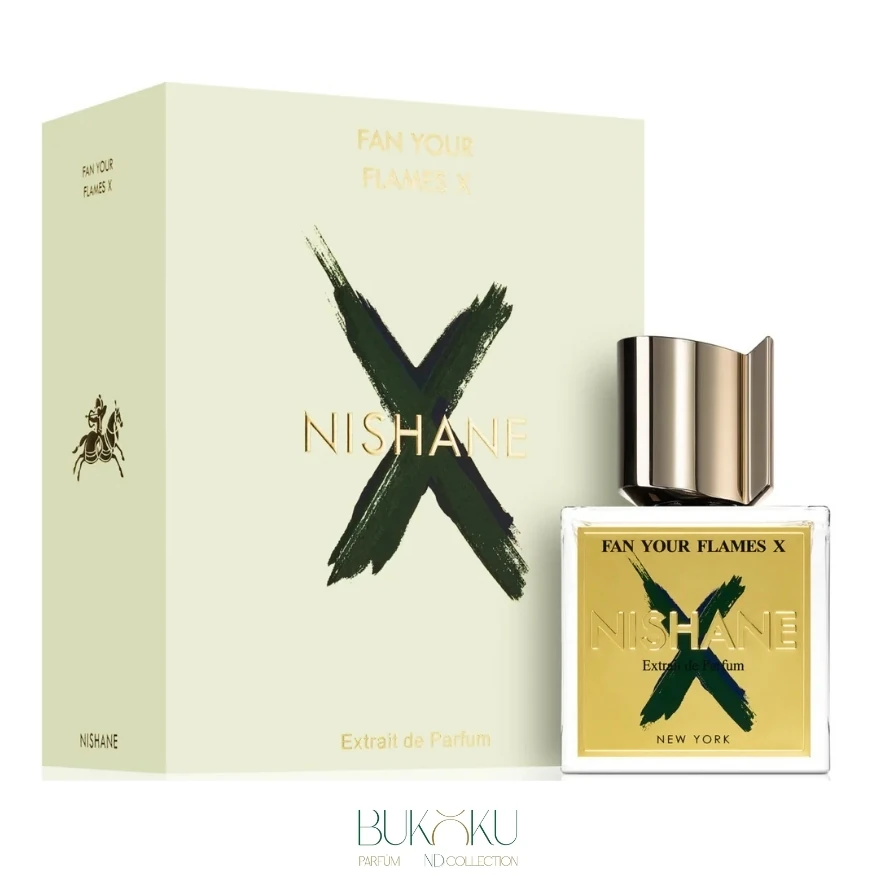FAN YOUR FLAMES X EXTRAİT DE PARFUM 100 ML