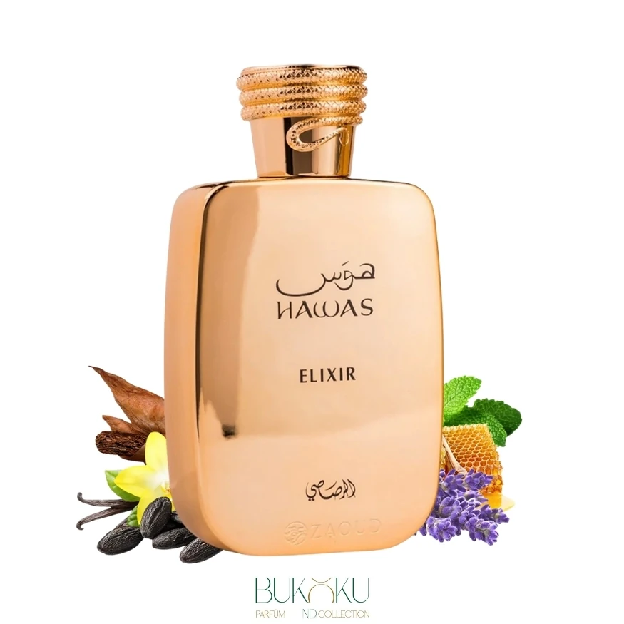HAWAS ELIXIR