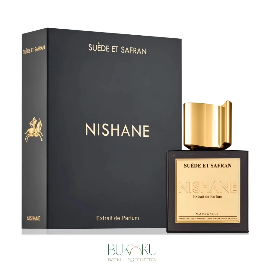 SUEDE SAFRAN EDP 50 ML