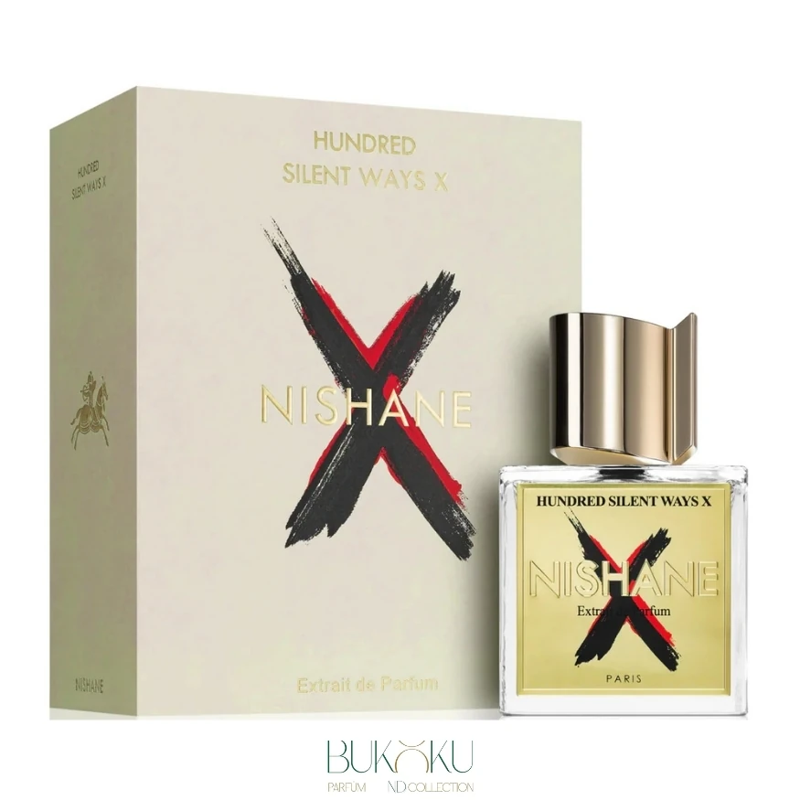 HUNDRED SİLENTS WAYS X EXTRAİT DE PARFUM 100 ML