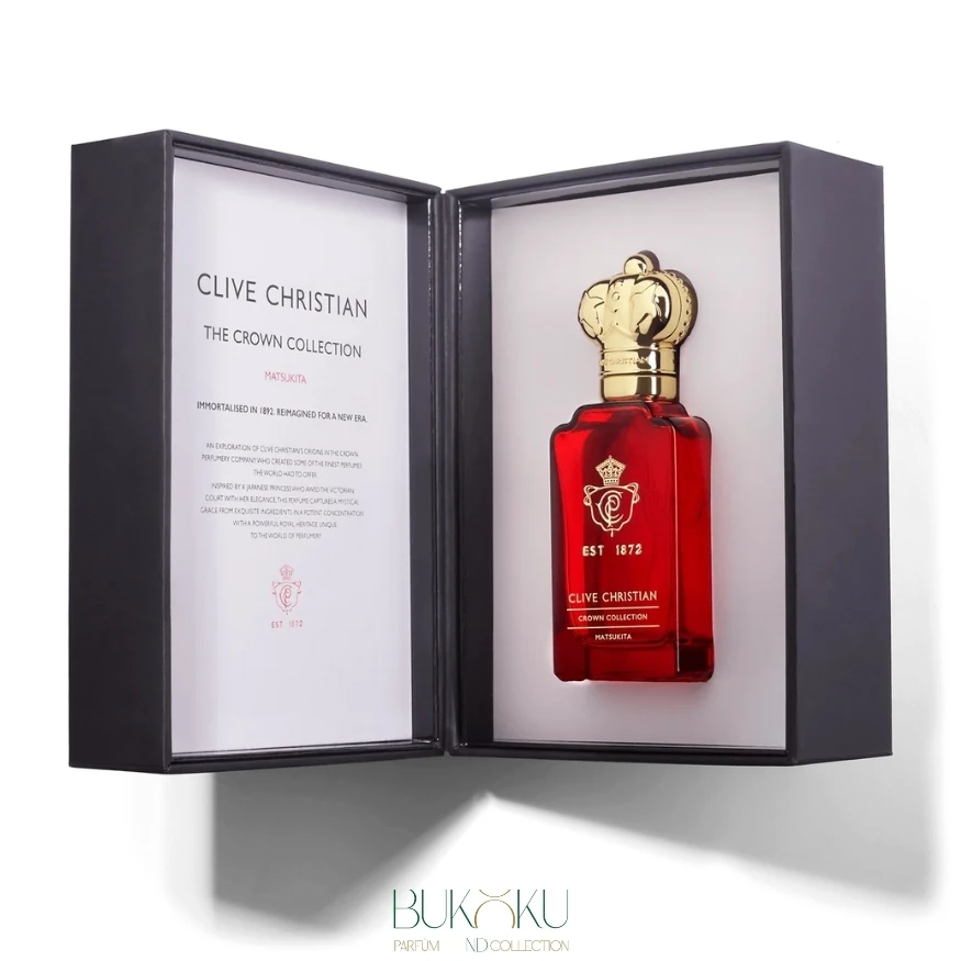 CROWN COLLECTİON MATSUKİTA PARFUM 50 ML