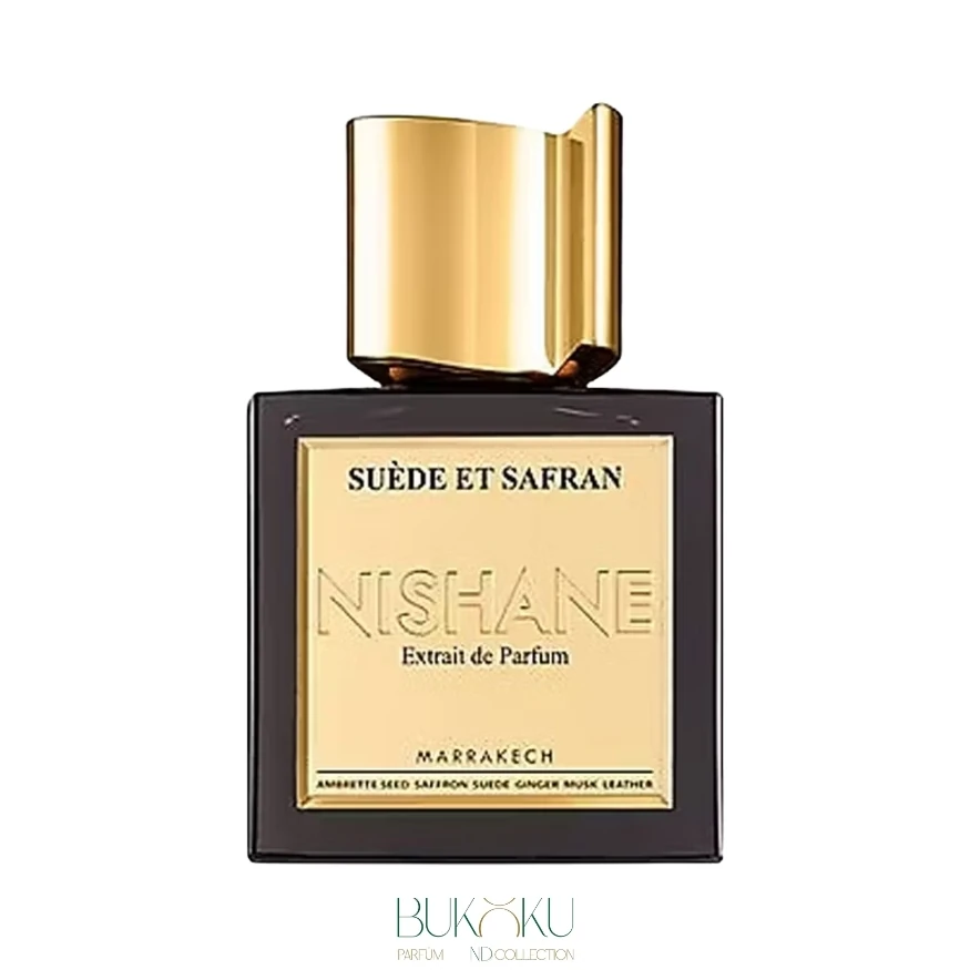 SUEDE SAFRAN EDP 50 ML