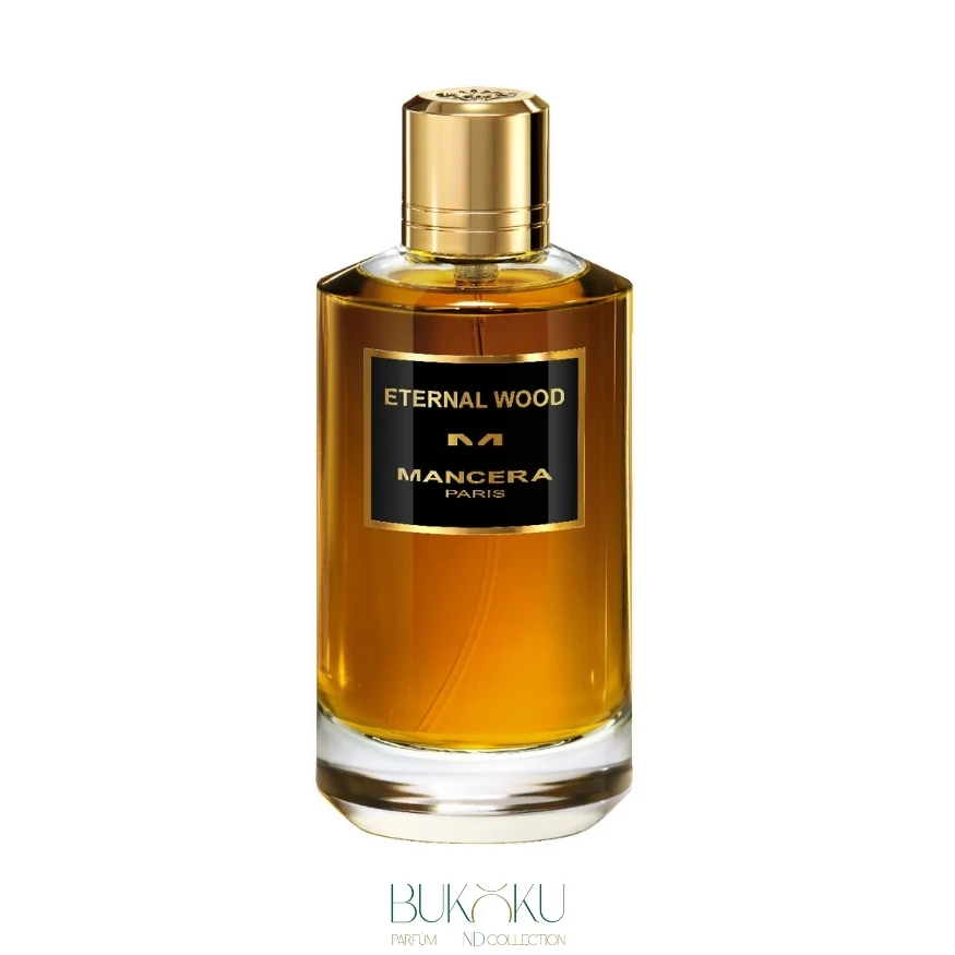 ETERNAL WOOD EDP 120 ML