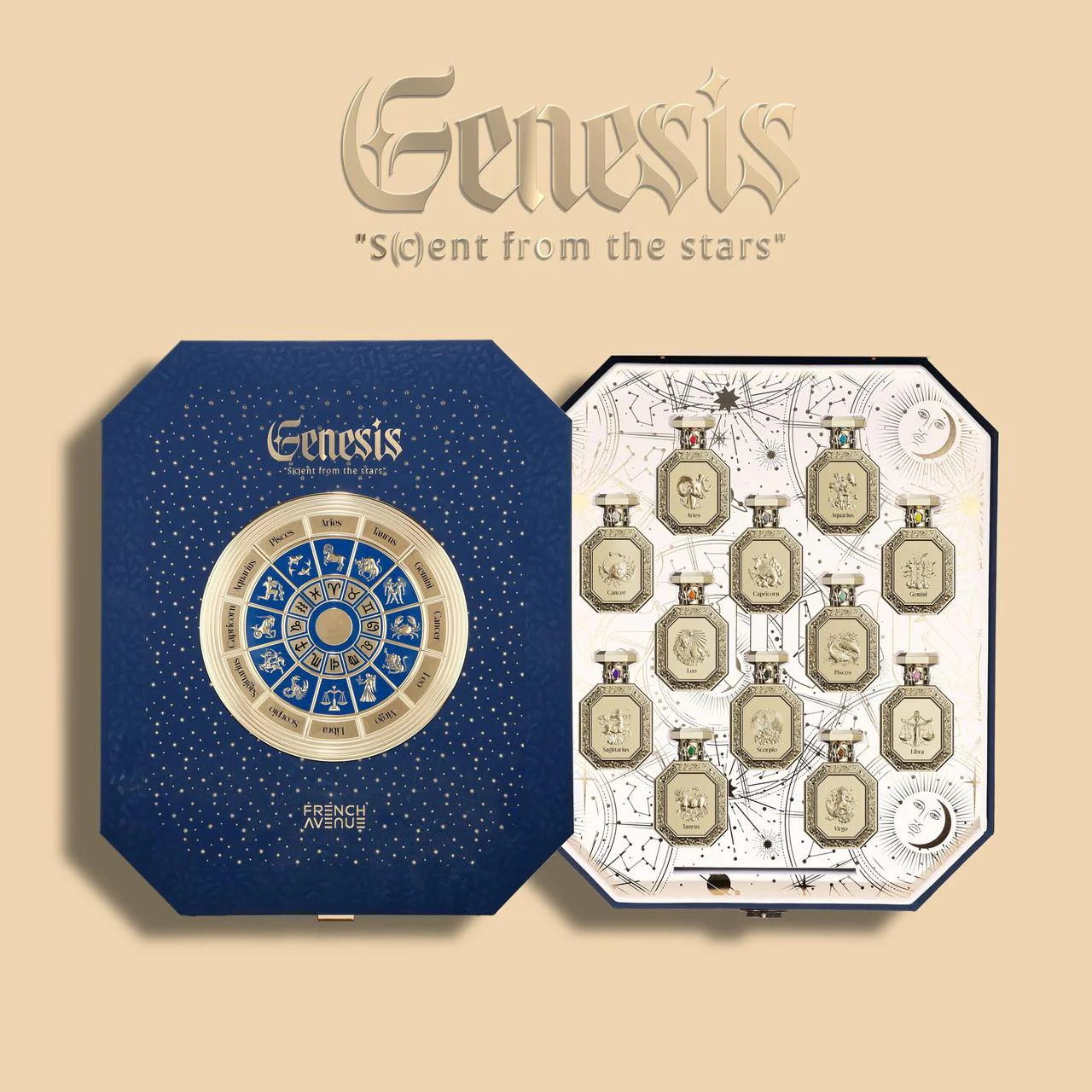 GENESIS COLLECTION