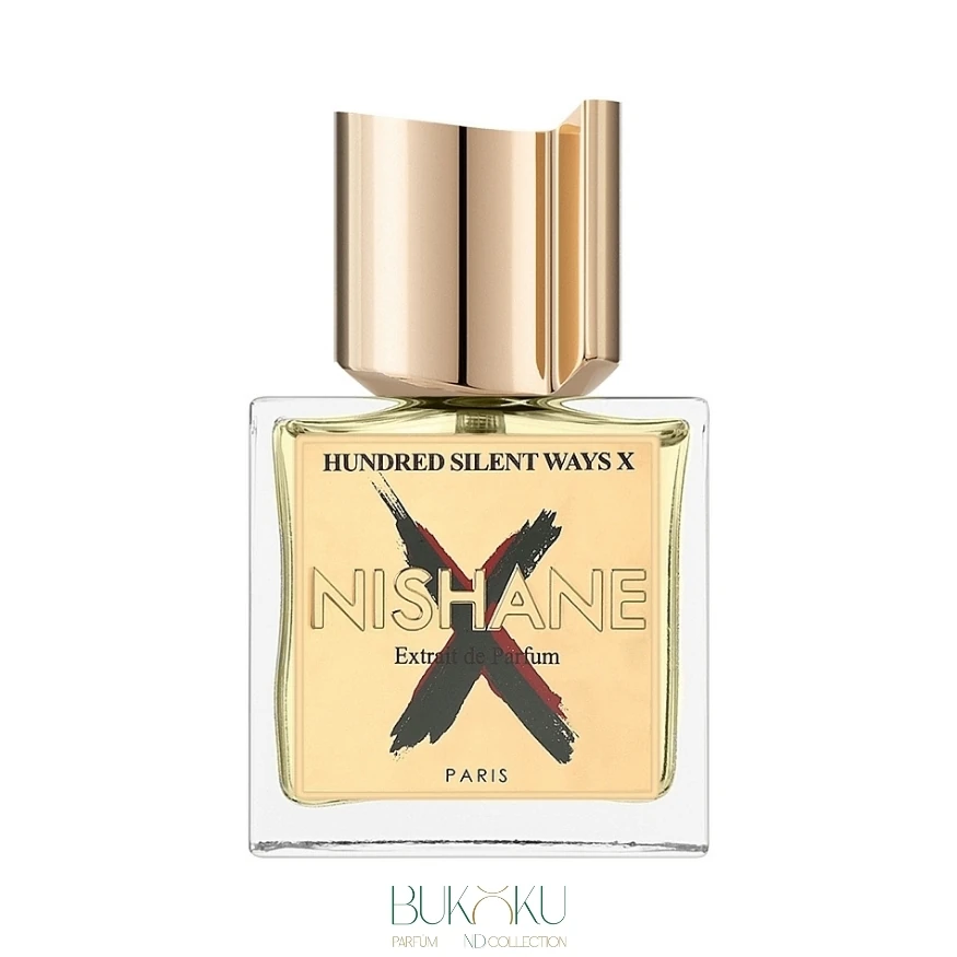 HUNDRED SİLENTS WAYS X EXTRAİT DE PARFUM 100 ML
