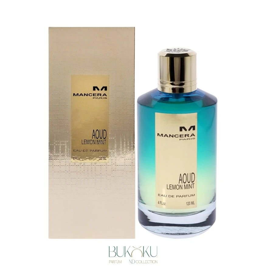 AOUD LEMON MİNT EDP 120 ML