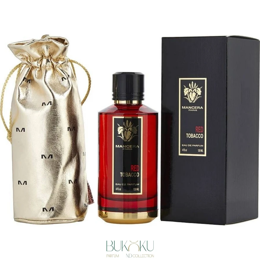 RED TOBACCO EDP 120 ML