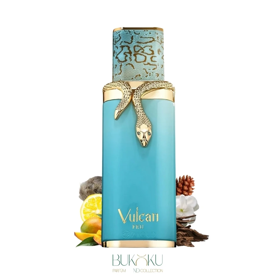 VULCAN FEU