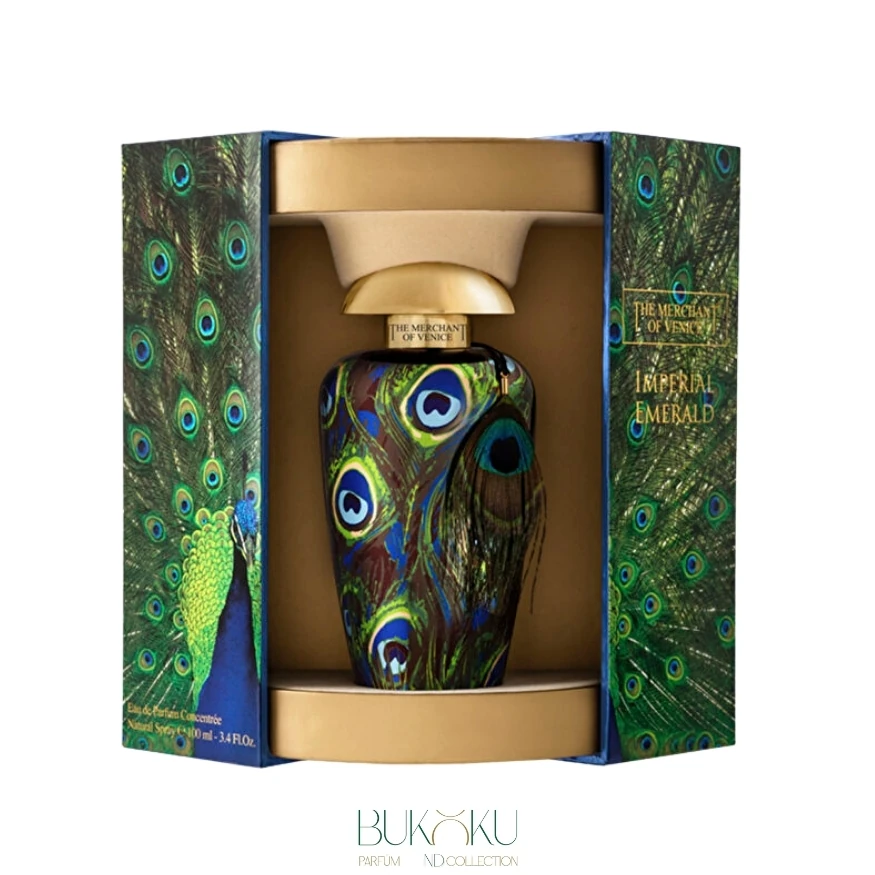 IMPERİAL EMERALD EDP 100 ML