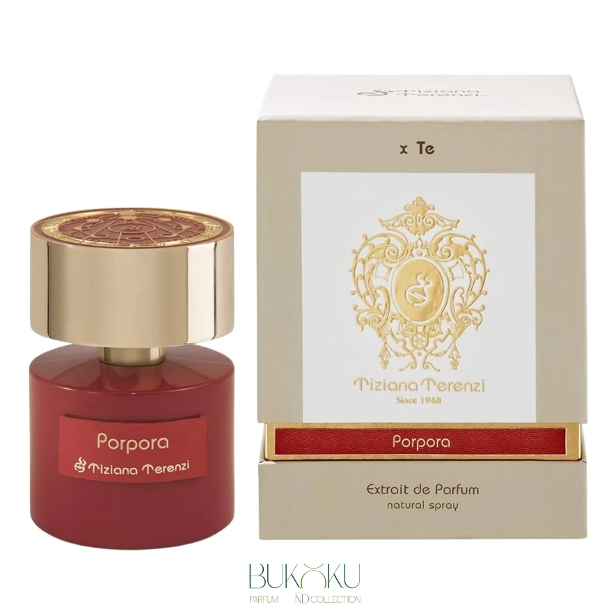 PORPORA EXTRAİT DE PARFUM 100 ML