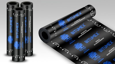 Bitumex Bolero BP300 Membran Çatı Örtüsü 3mm (34kg)