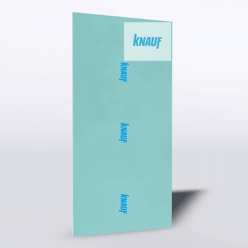 Knauf Yeşil Alçıpan Levhası WR 1.20x2.50metre Suya Dayanıklı