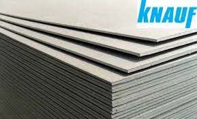 Knauf Beyaz Alçıpan Levha FX 1.20x2.50metre