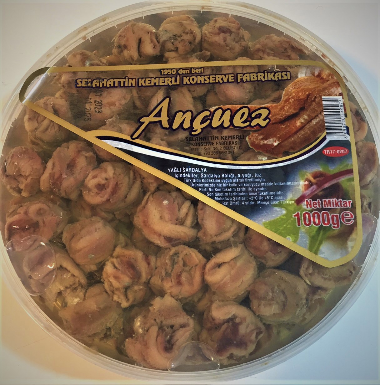 Ançuez